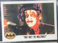 1989 DC Comics Batman No No I'm Melting #72