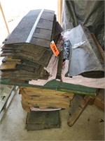 LOT ROOFING SHINGLES