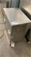 LISTED COMMERCIAL ELECTRIC  Hot Box Portable Food