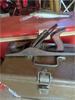 Antique hand plane