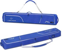Skis/Snowboard Bags for Air Travel Padded-Ski bag