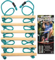 Slackers NinjaLine Rope Ladder