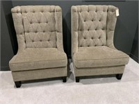 HIGHBACK UPHOLSTERED CHAIRS