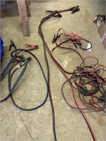 Jumper cables