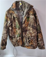 Realtree Edge Coat w/ Inner Liner