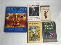 Mythology, Religion, Folk-Tails & Relativity Books