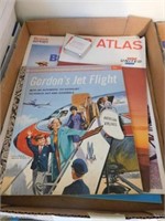 Airline memorabilia: Little Golden Book of