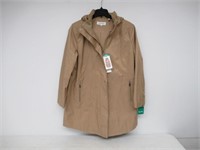 "As Is" Calvin Klein Women's XL Trench Jacket,