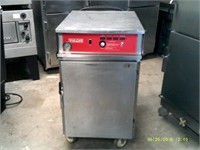 Vulcan Working Cook and Hold Warming Cabinet