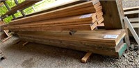 Lumber, 5 boards