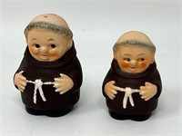 Goebel Monk Salt & Pepper Shakers