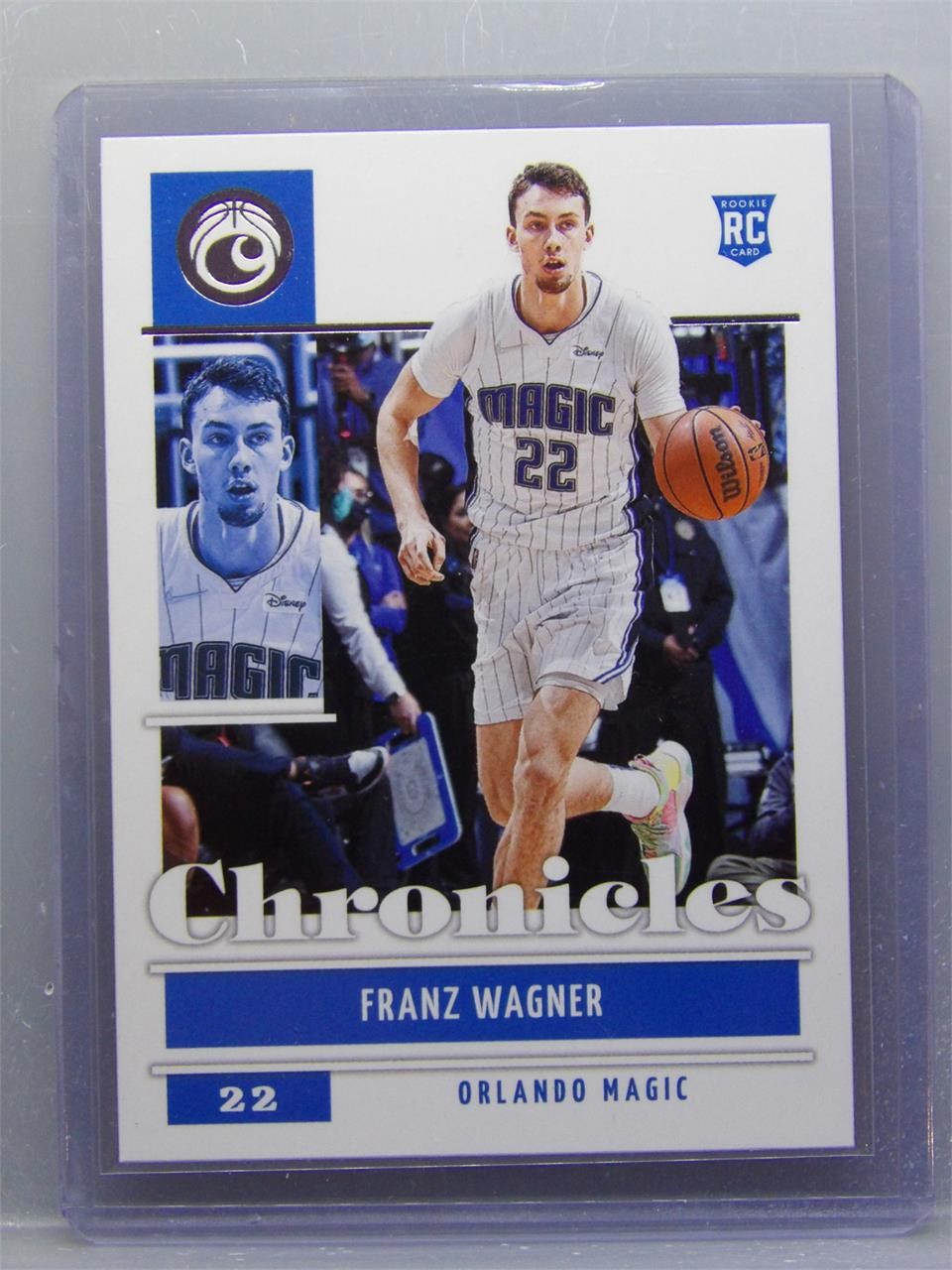 Franz Wagner 2021-22 Chronicles Rookie