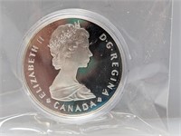 1985 Canada $1 Dollar