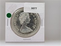 1973 Canada $1 Dollar