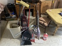 Bissell, Shark Steam Mop, Cleaning Items
