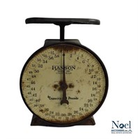 VTG Hanson Model 2060 Utility Scale