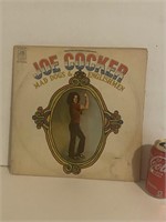 Disque Vinyle - Joe Cocker Gatefold Livret