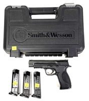 Smith & Wesson Model M & P 9 Pro Series