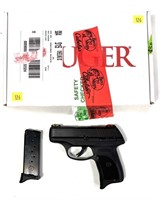 Ruger LC9s-9mm Luger Semi-Auto Pistol, 3.12"