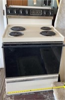 Fridgidaire electric stove works , iron boards