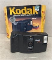Kodak 35 mm camera
