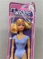 Twistee doll 11 1/2" tall