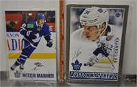 Marner & Matthews Maple Leafs prints