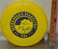 Wayne Gretzky Starflyer disc, see notes