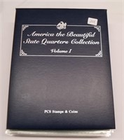 America the Beautiful Quarter Volume One