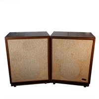 Pair of Vintage KLH Model Twelve Floor Speakers