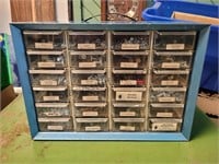 Hardware Cabinet & Contents