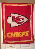 Kansas City Chiefs Flag