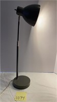 Grey Bendable Lamp Office Lamp