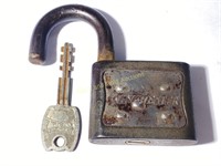 VTG Winchester Lock w/ Key