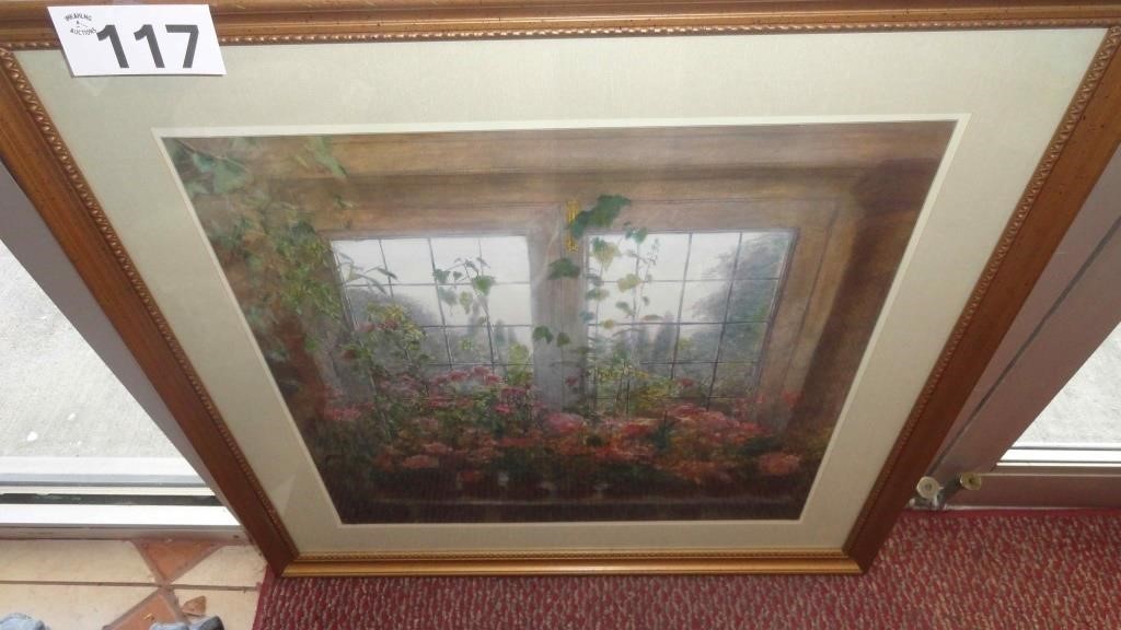 Buffo Floral Online Auction