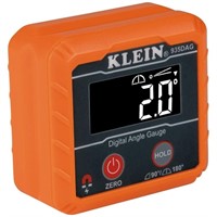 Klein Tools 935DAG Digital Electronic Level and An