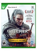 The Witcher 3 Wild Hunt - Complete Edition Xbox Se