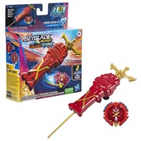 Beyblade Burst QuadStrike Xcalius Power Speed Laun