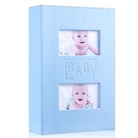 Ywlake Baby Photo Album 4x6 300 Pocket Photos, Lea