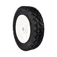 Maxpower 335060 6-Inch Plastic Wheel Diamond Tread