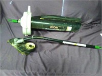 Ryobi Blower & Edger Attachment