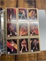 1990-91 Skybox Basketball Cards