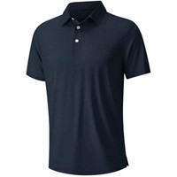 2XL  Sz 2XL Iceglad Golf Shirts for Men Short Slee
