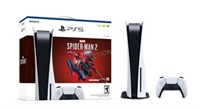 Playstation 5 Spider-Man 2 Bundle - 825GB - NEW