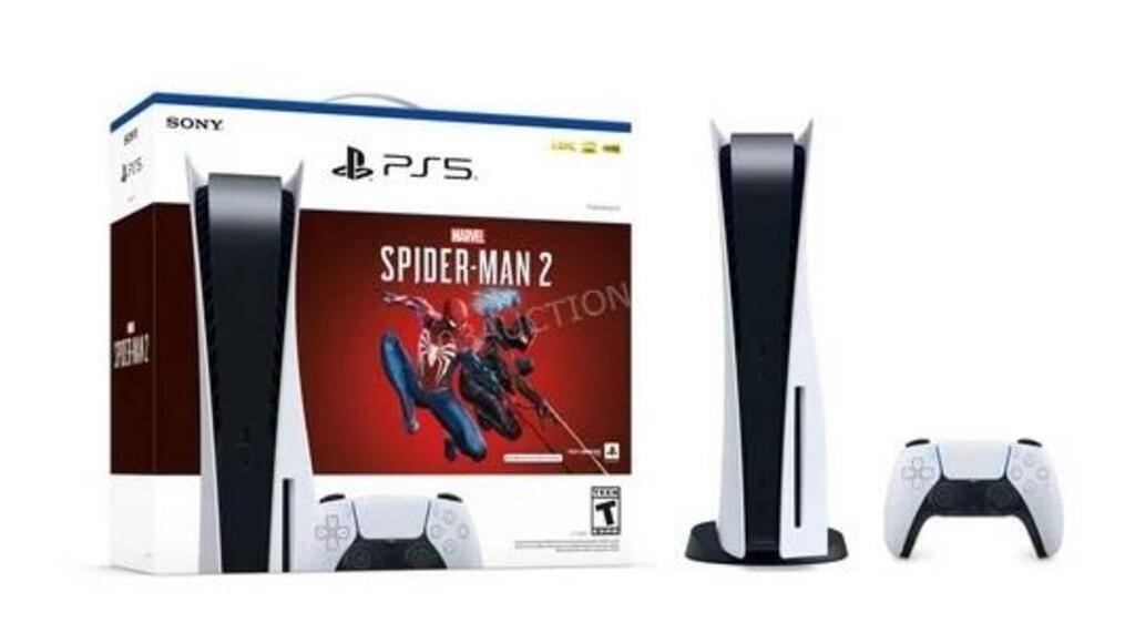 Playstation 5 Spider-Man 2 Bundle - 825GB - NEW