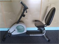 Weslo Pursuit CT 3.8R Stationary Exercise Bike