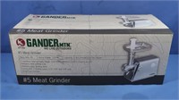 NIB #5 Gander Mountain Meat Grinder