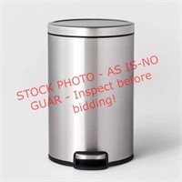 Brightroom stainless steel trash can