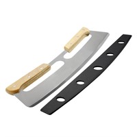 Stainless Steel Pizza Slicing Knife
