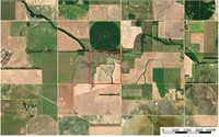 160.7 acres SE/4 4-27S-11W Pratt County Kansas